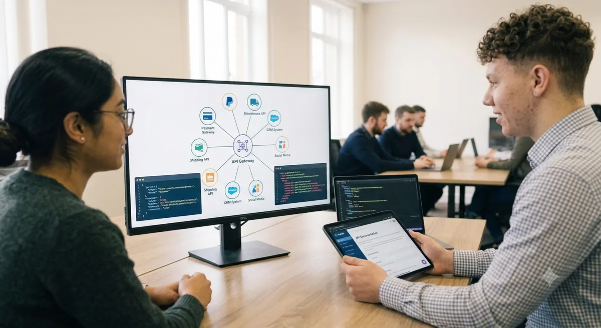 API and System Integration