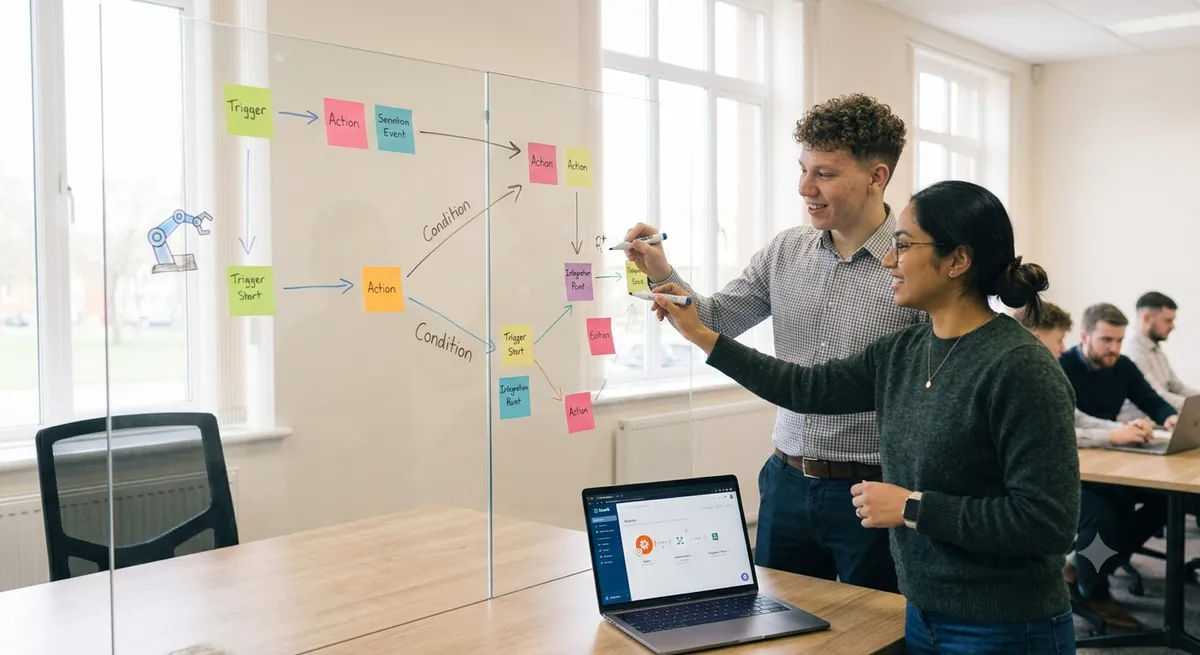 Business Automation and Workflow Solutions