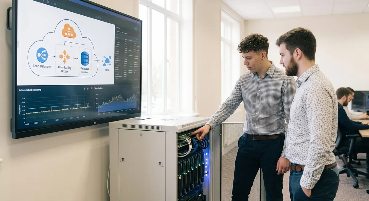 Cloud, VPS and Infrastructure