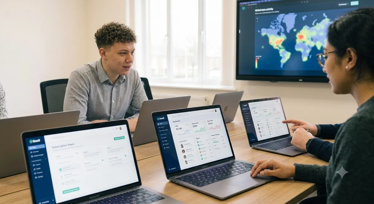 SaaS Product Development