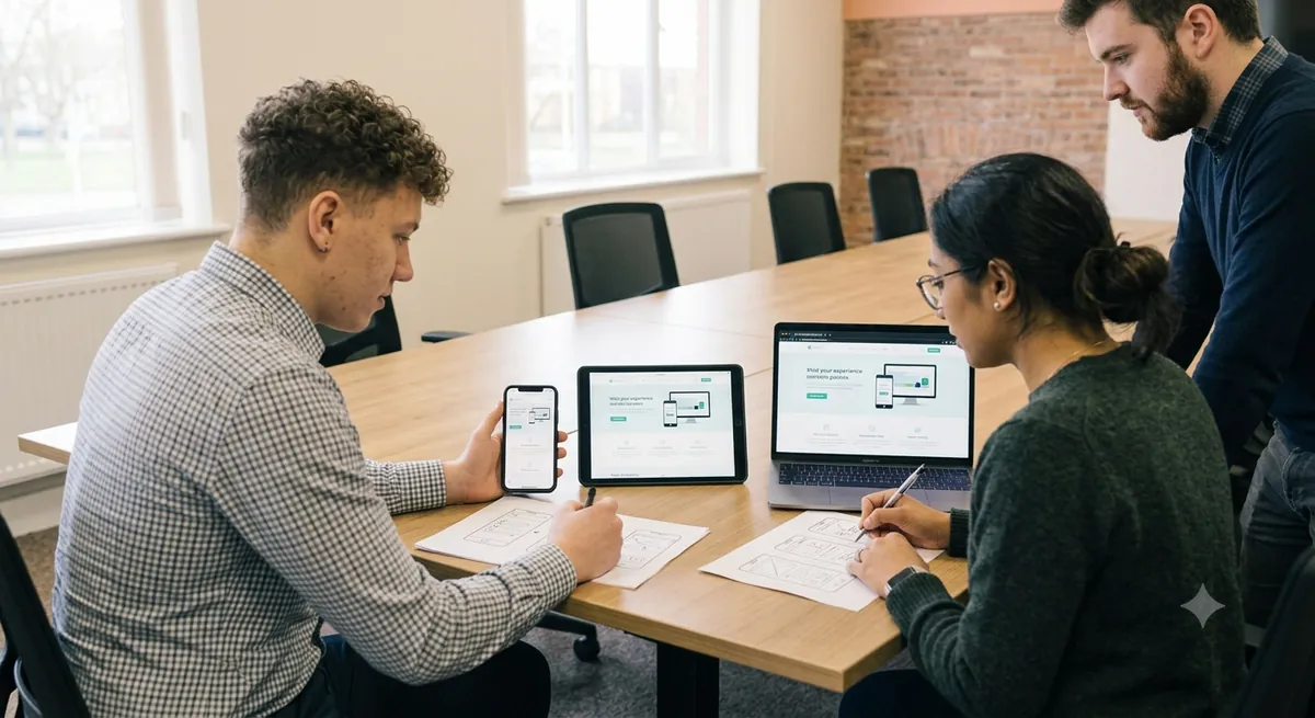 Websites and Web Applications