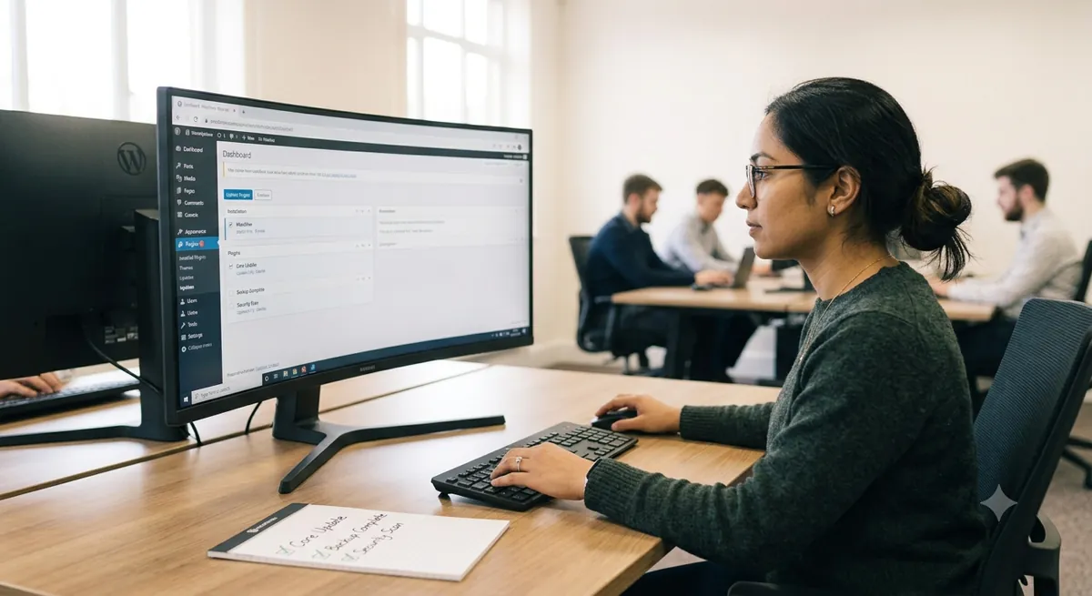 WordPress and Digital Support
